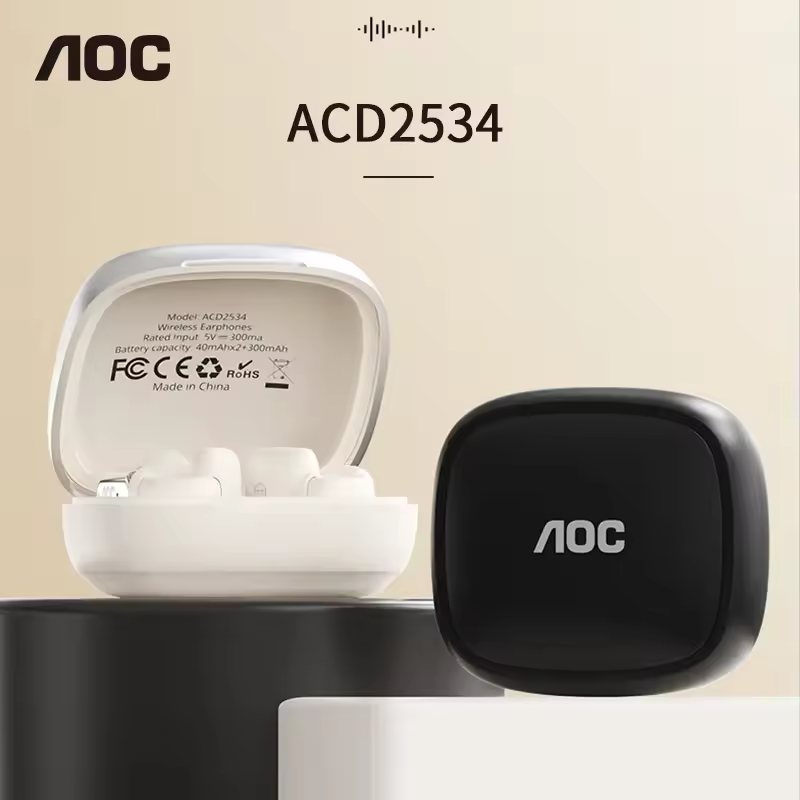 AOC Wireless Earbuds 2534 product image