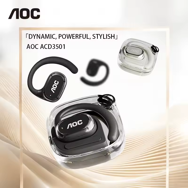 AOC Wireless Earbuds 3501 product image